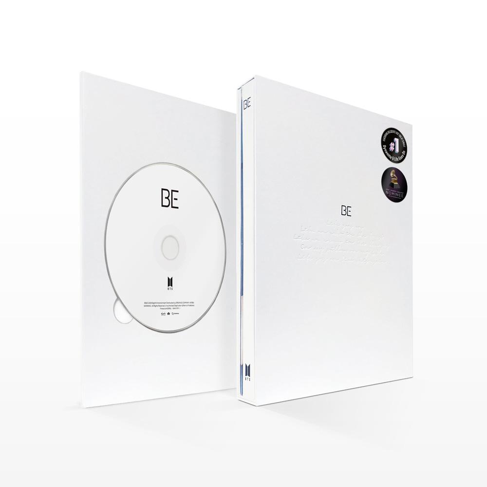 BTS - (Be) Essential Edition version