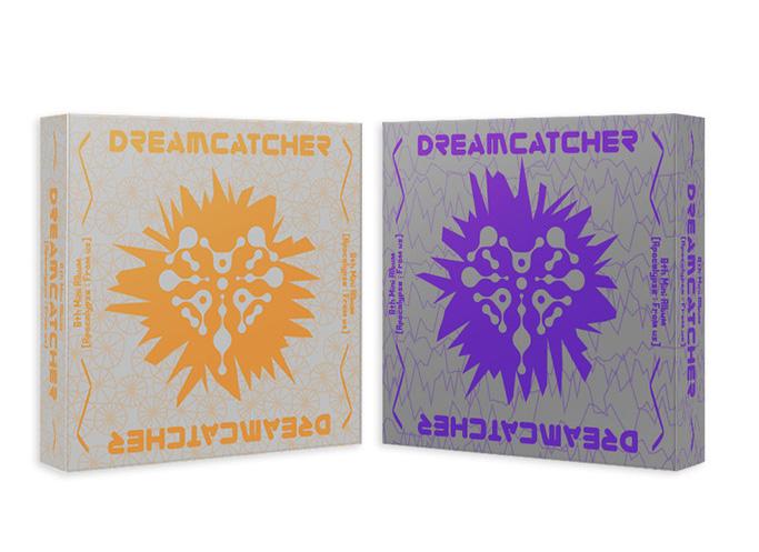 Dreamcatcher - 8th Mini album  (Apocalypse : From Us). Random version