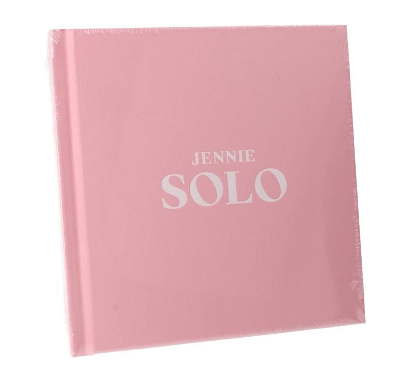 Jennie - 1st Single album (Solo)