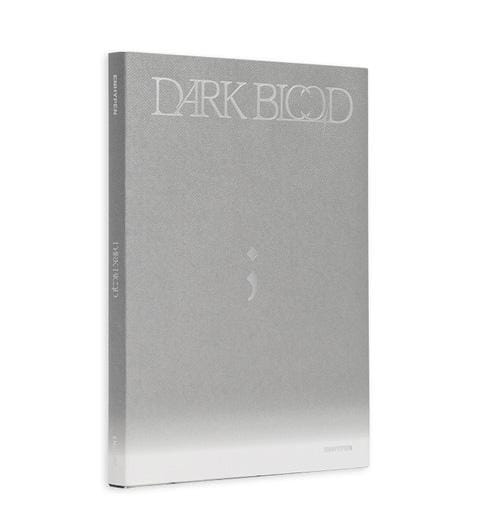 Enhypen - 4th Mini album  (Dark blood). Engene version