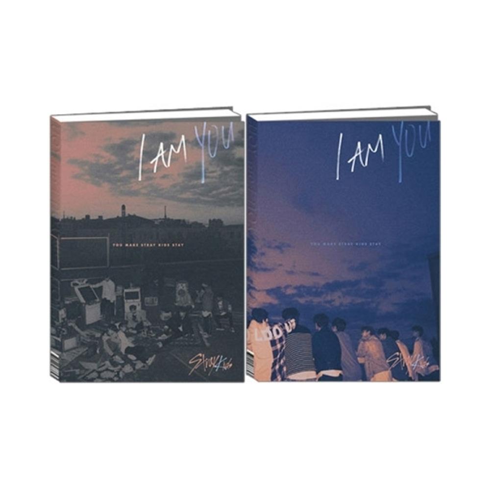 Stray Kids - 3rd Mini album  (I am you). Random version