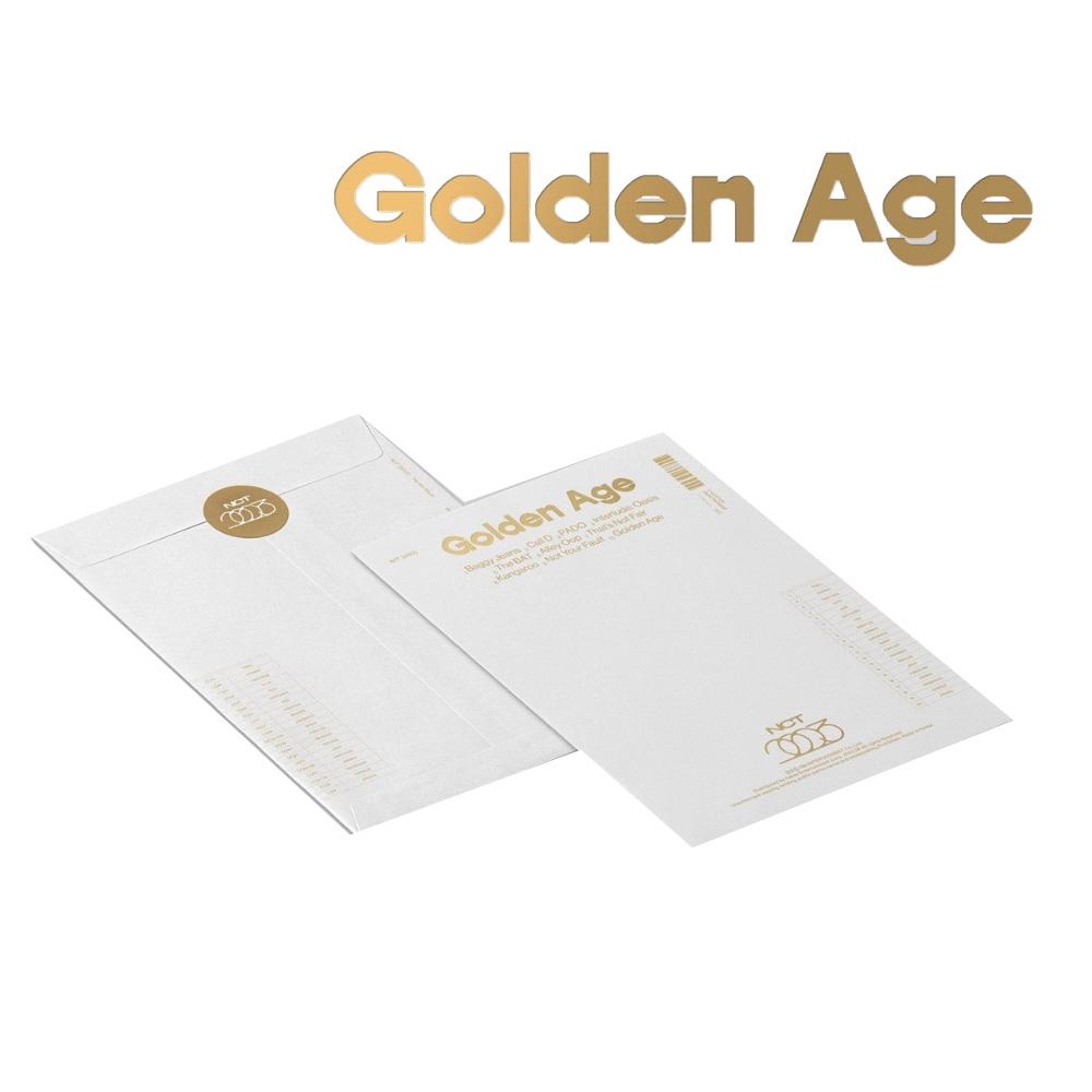 NCT - 4th album (Golden age). Collecting version. Random version